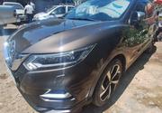 Nissan Qashqai 2018 Gray for sale