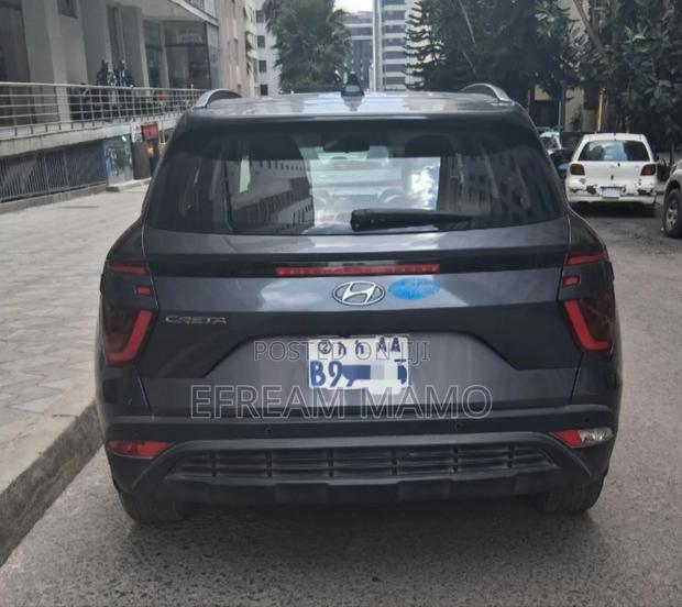 Hyundai Creta 2022