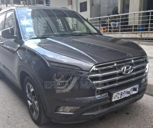 Hyundai Creta 2022