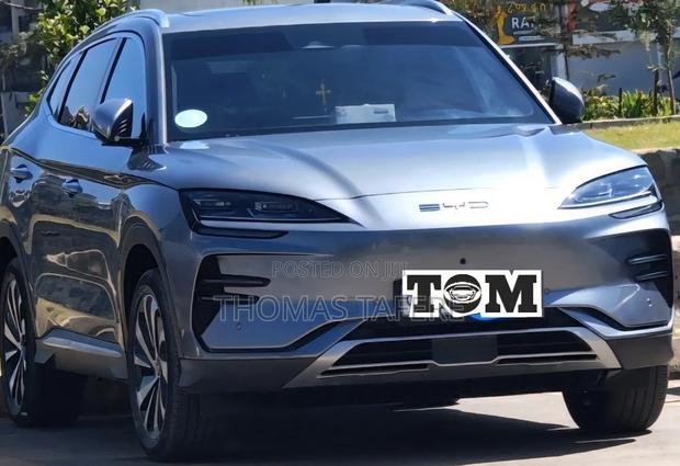 BYD Song Plus 2024