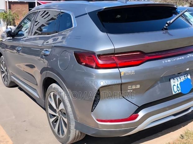 BYD Song Plus 2024