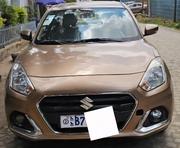 Suzuki Dzire 2021 Brown for sale