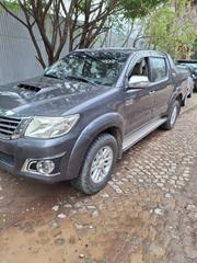Toyota Hilux 2014 Gray for sale