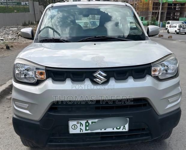 Suzuki S-Presso 2020 Silver
