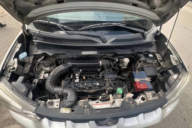 Suzuki S-Presso 2020 Silver