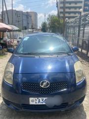 Toyota Yaris 1.0 C 2005 Blue for sale