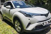 Toyota C-HR 2020 White for sale