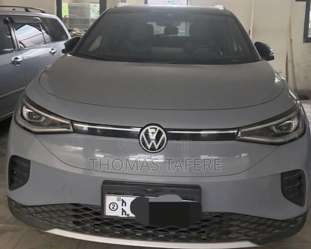 Volkswagen ID.4 2022