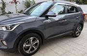 Hyundai Creta 2020 Gray for sale
