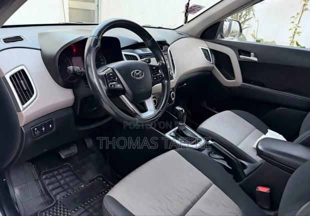 Hyundai Creta 2020 Gray