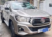 Toyota Hilux 2020 Gold for sale