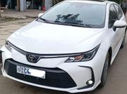 Toyota Corolla Hatchback 2022 White for sale