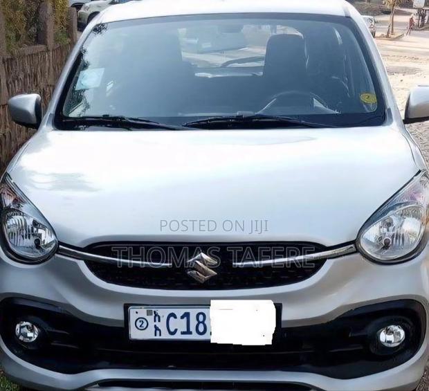 Suzuki Celerio 2022 Silver