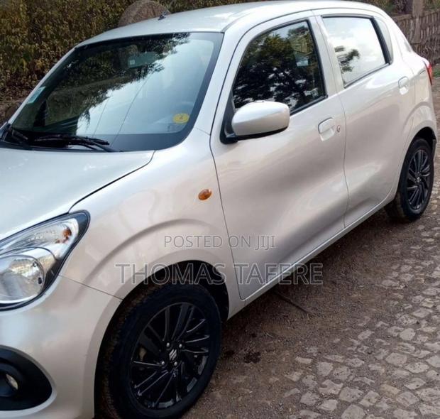 Suzuki Celerio 2022 Silver
