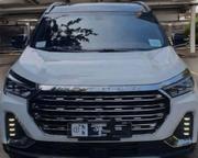 Jetour X90 Plus 2022 White for sale