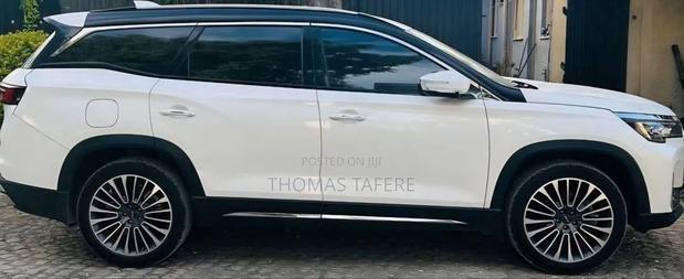 Jetour X90 Plus 2022 White