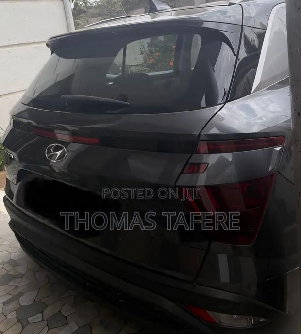 Hyundai Creta 2022 Gray
