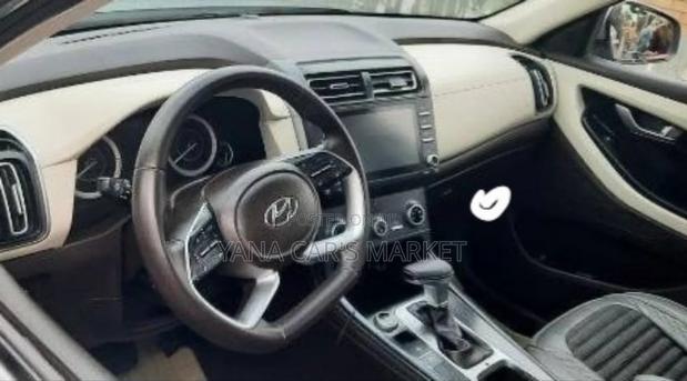 Hyundai Creta 2021