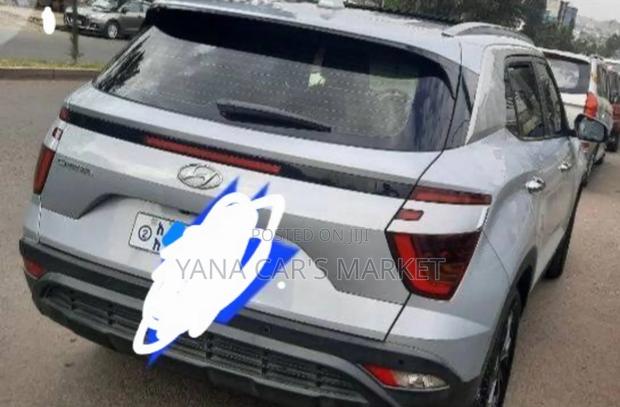 Hyundai Creta 2021