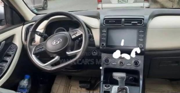 Hyundai Creta 2021