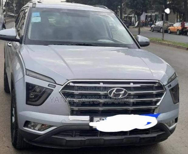 Hyundai Creta 2021
