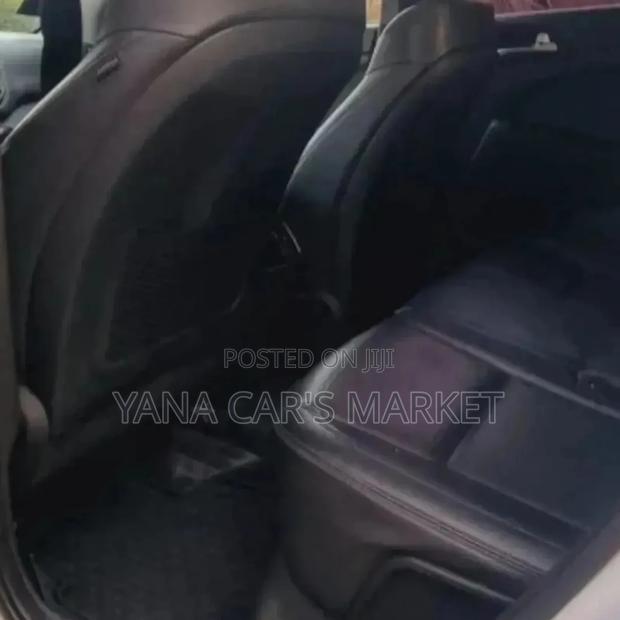 Hyundai Tucson 2018 White