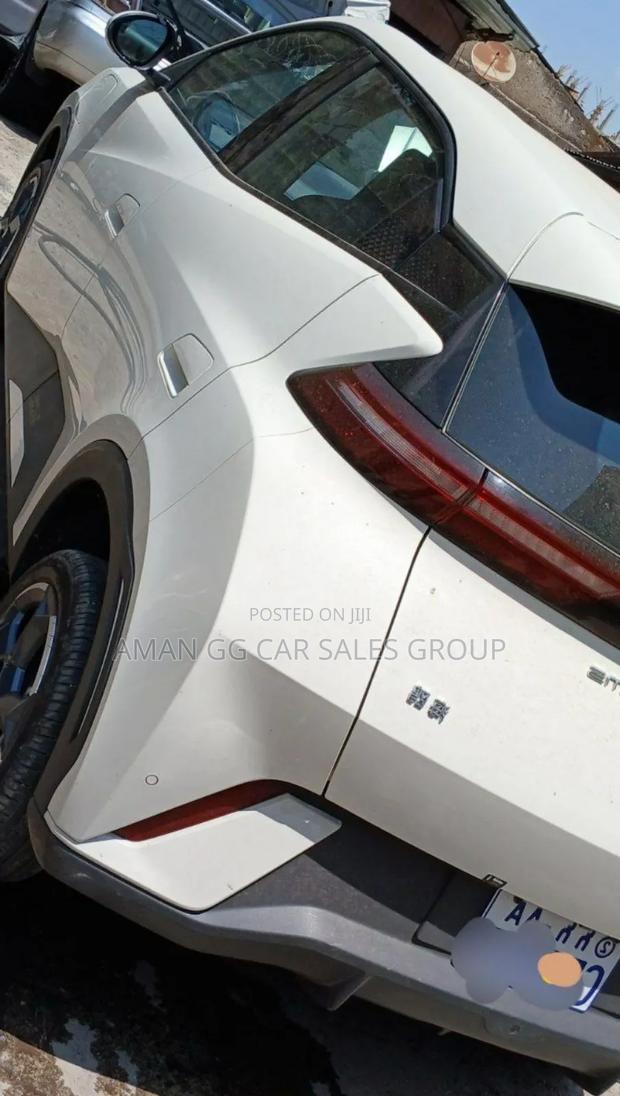 BYD Seagull 2024 White