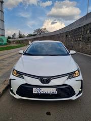 Toyota Corolla SE 2022 White for sale
