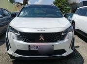 Peugeot 5008 2021 White for sale