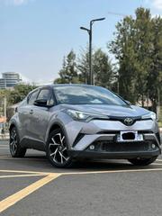 Toyota C-HR 2020 Silver for sale
