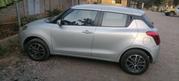 Suzuki Swift 2022 Silver for sale