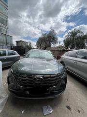 Hyundai Tucson 2022 Teal for sale