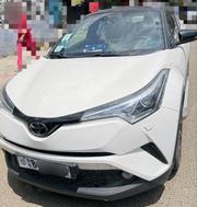 Toyota C-HR 2019 Ivory for sale