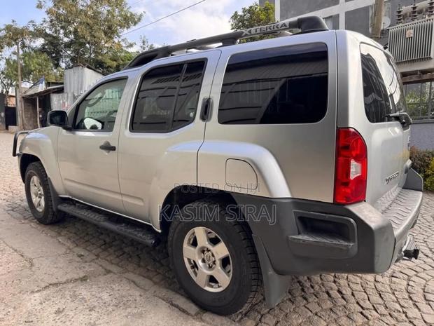 Nissan X-Trail 2.0 Automatic 2008 Silver