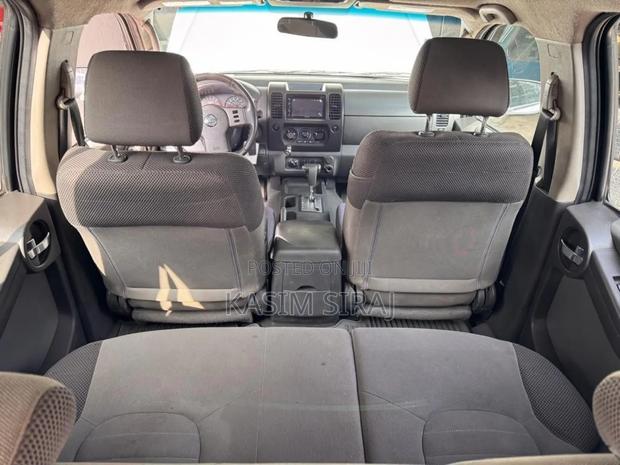 Nissan X-Trail 2.0 Automatic 2008 Silver