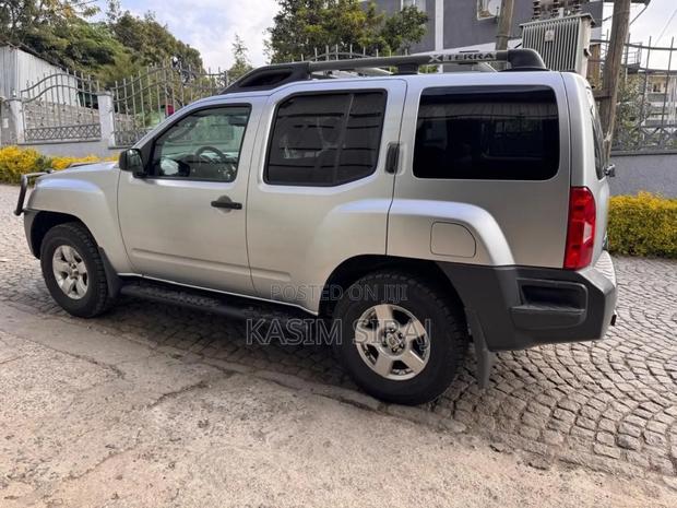 Nissan X-Trail 2.0 Automatic 2008 Silver