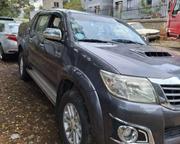 Toyota Hilux 2014 Gray for sale