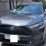 Toyota Corolla Cross Hybrid 2023 Beige for sale