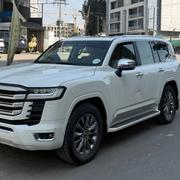 Toyota Land Cruiser 2022 Ivory for sale