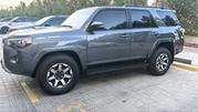 Toyota 4-Runner 2024 Gray for sale