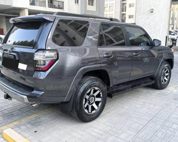Toyota 4-Runner 2024 Gray