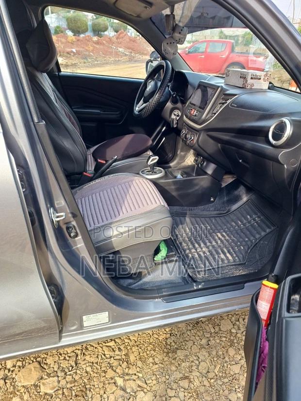 Suzuki Celerio 2022 Gray