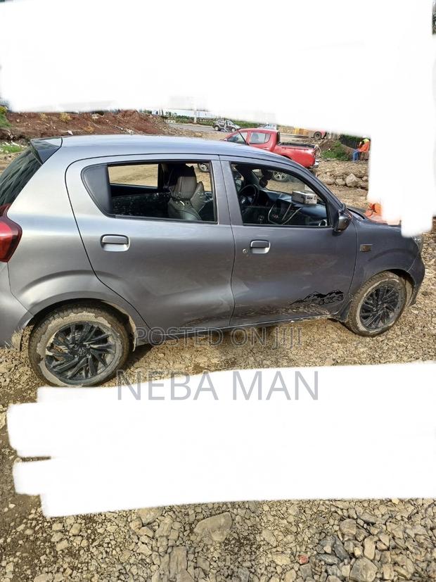 Suzuki Celerio 2022 Gray