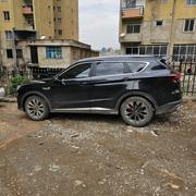 Jetour X70 Plus 2022 Black for sale