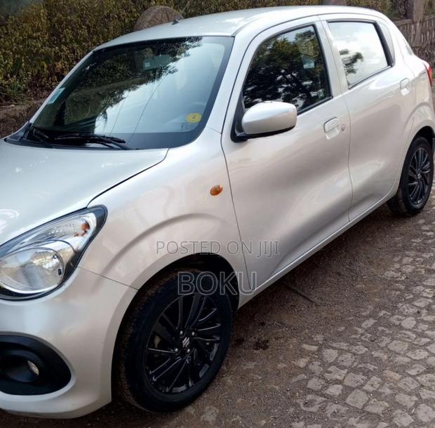 Suzuki Celerio 2022 Silver