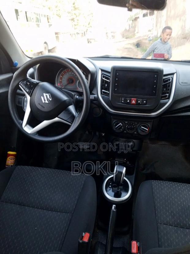 Suzuki Celerio 2022 Silver
