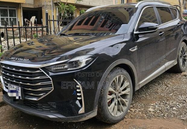 Jetour X70 Plus 2023