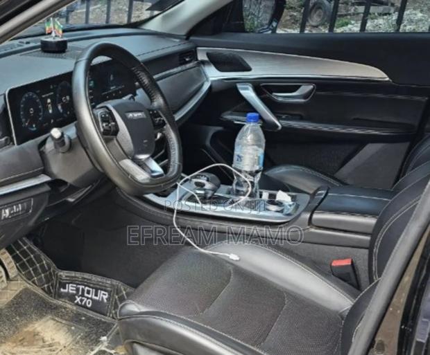 Jetour X70 Plus 2023