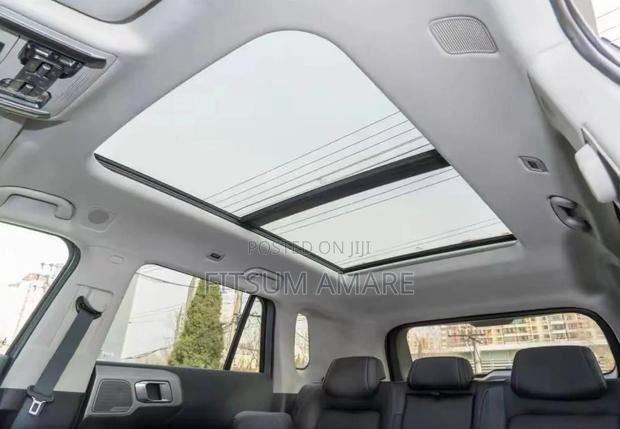 New BYD Leopard 3 2025 Silver