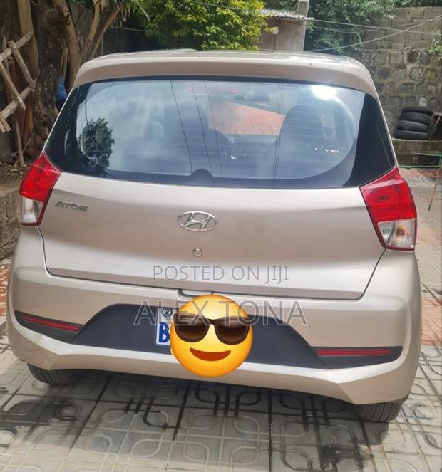 Hyundai Atos 2021